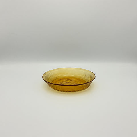 Arcoroc Sierra soepbord amber in gehard glas