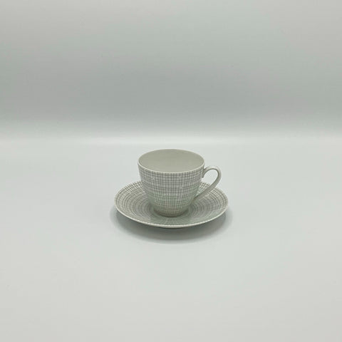 Arzberg 2025 filigrangrau coffee cup