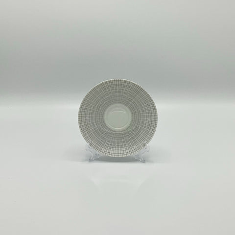 Arzberg 2025 filigrangrau saucer Loffelhardt
