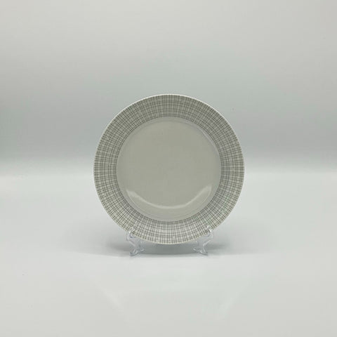 Arzberg 2025 filigrangrau plate Loffelhardt