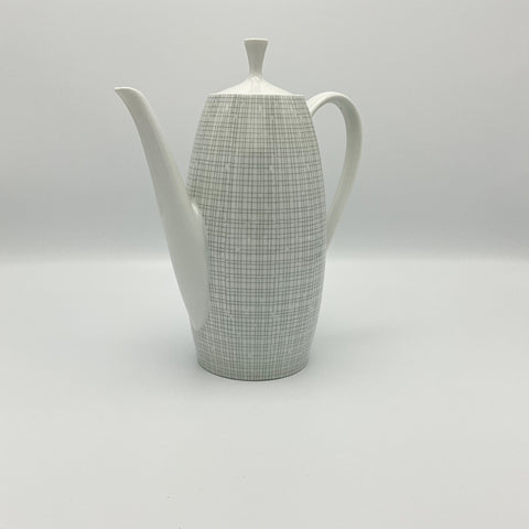 2025 coffee pot by Heinrich Löffelhardt for Arzberg