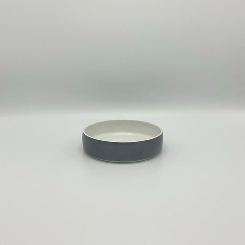 arzberg block chormatics lilac bowl by Gerald Gulotta
