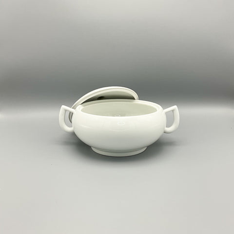 Arzberg City White River dekschaal Lutz Rabold eighties vintage Memphis Milano style