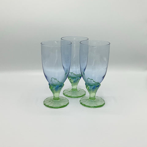 Bormioli Rocco Bahia tall glasses