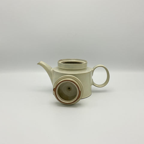 Ceracron holstein tea pot