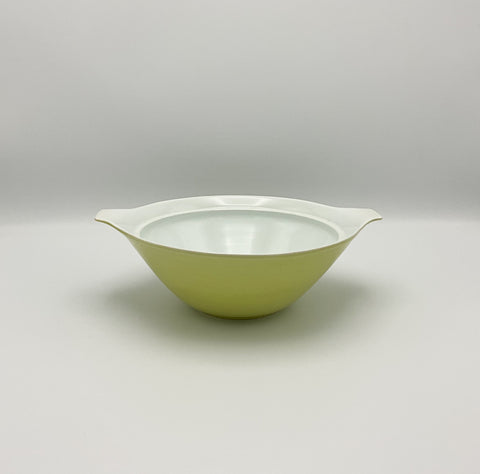 Goedewaagen maestro fiesta serving tureen in matt yellow