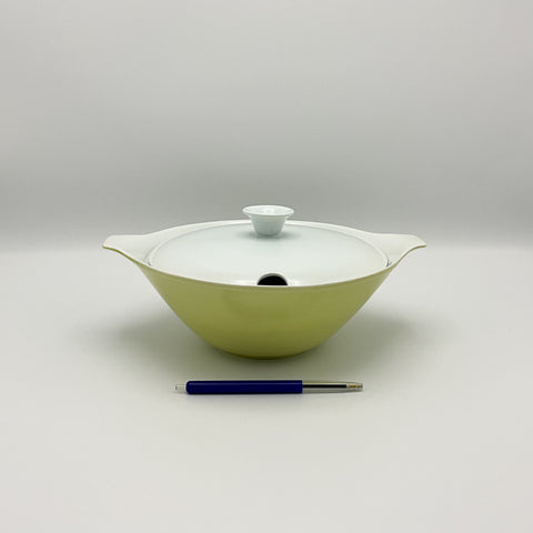 Dutch Goedewaagen tureen with lid, fifites vintage
