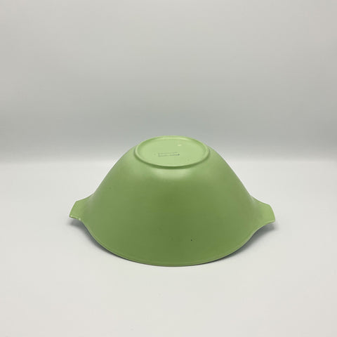 Matt green glaze on dutch vintage design tureen by Royal Goedewaagen
