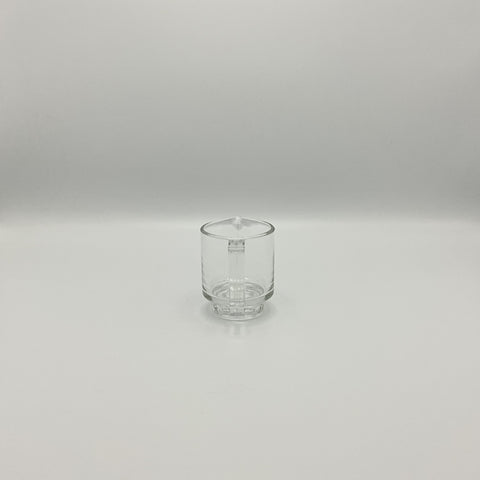 Minimalist modernist milk jug, design by Joe Colombo. Arno series.