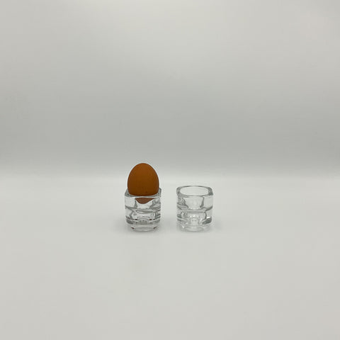 Vintage egg holder Arno bij Joe Colombo