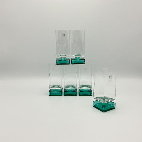 Eighties amaretto glass by Bormioli