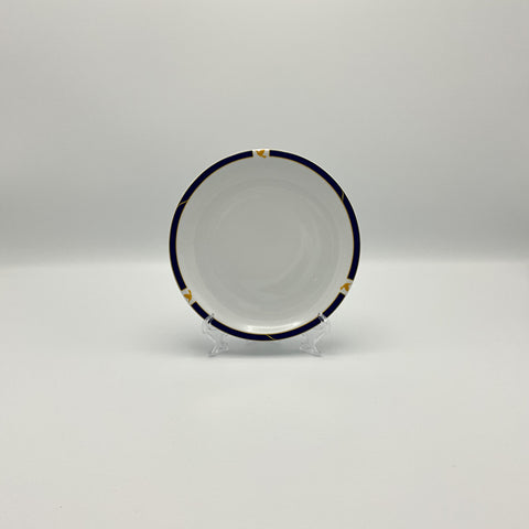Seltmann Weiden plates for Sabena with sky bird logo by René Margitte