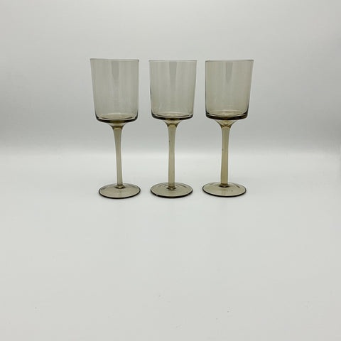 vintage rookglas
