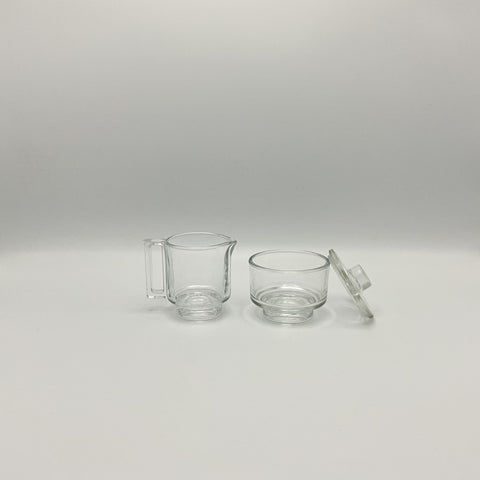 Joe Colombo creamer set Arno for Italora