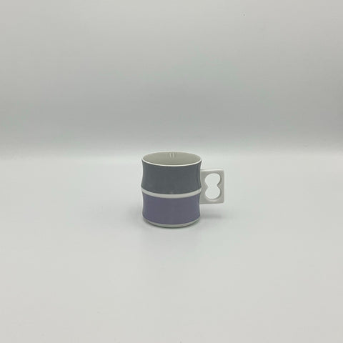 Arzberg block chromatics mug gerald gulotta