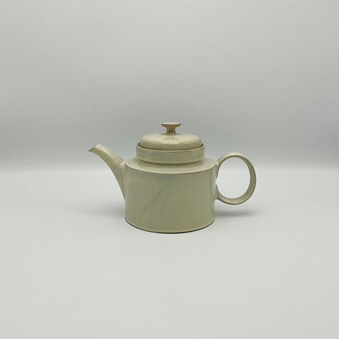 Melitta ceracron holstein teapot beige