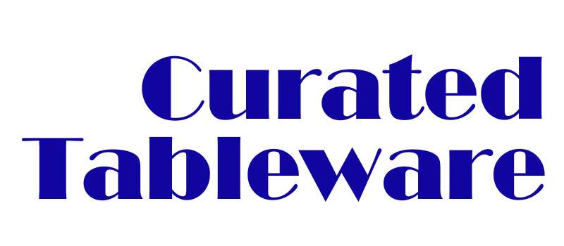 Curated Tableware logo