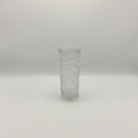 Goebel Charlottenhutte seventies vntage ive glass vase