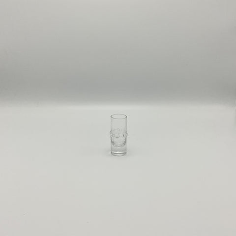 Iittala Finalnd shot glass Niva by Tapio Wirkkala